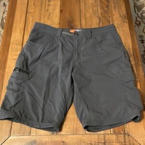 MERRELL UPF 50+ Opti Wick Shorts Size 36R